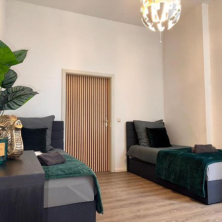Wohnung Im Zentrum 1 马格德堡 外观 照片