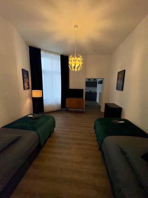 Wohnung Im Zentrum 1 马格德堡 外观 照片