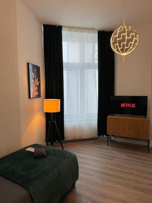 Wohnung Im Zentrum 1 马格德堡 外观 照片