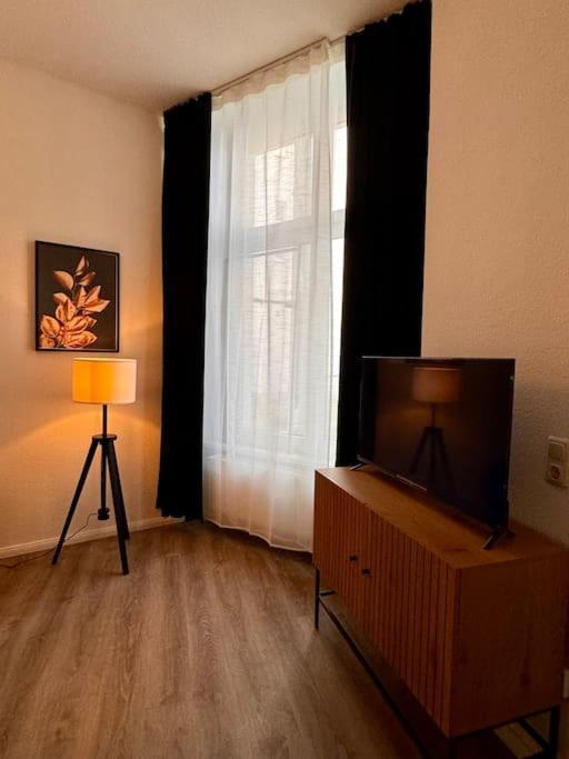 Wohnung Im Zentrum 1 马格德堡 外观 照片