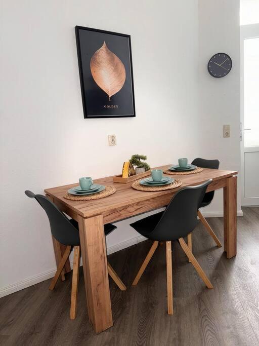 Wohnung Im Zentrum 1 马格德堡 外观 照片