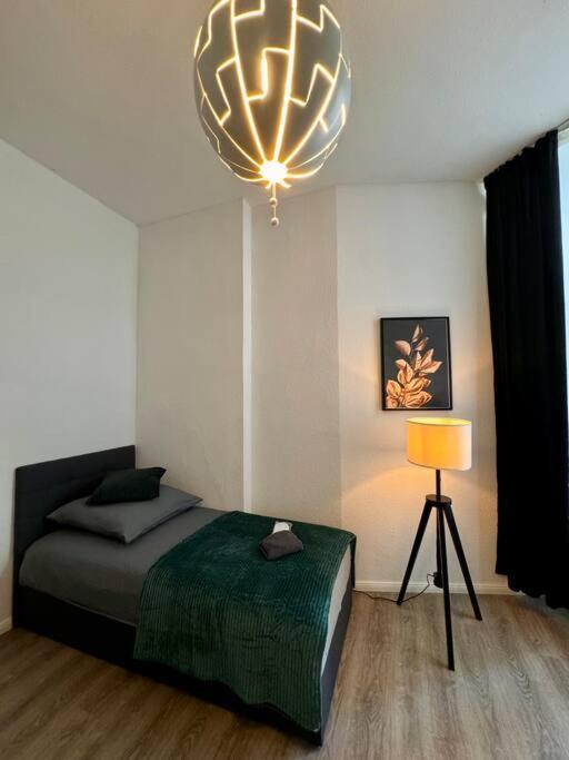 Wohnung Im Zentrum 1 马格德堡 外观 照片