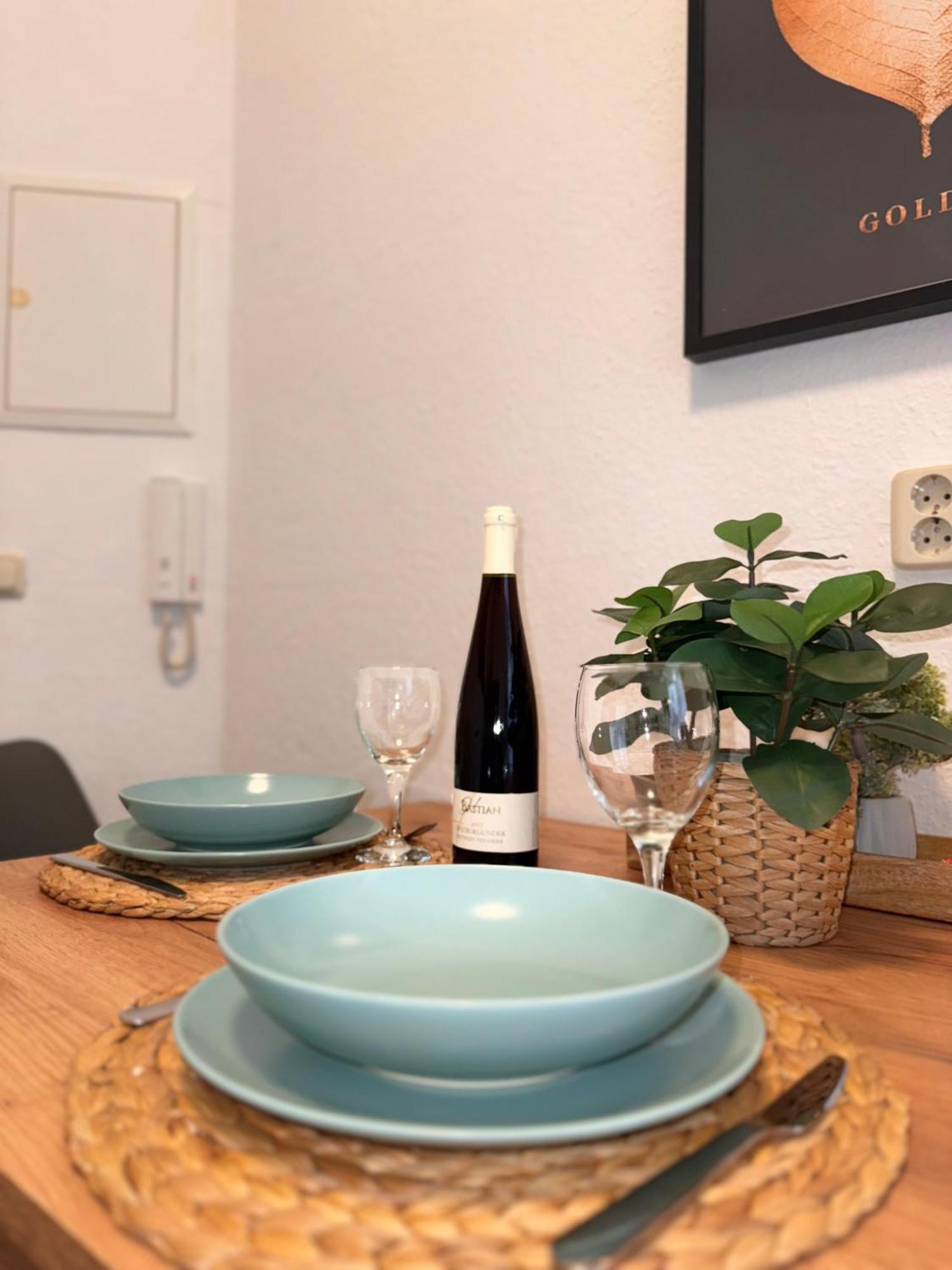 Wohnung Im Zentrum 1 马格德堡 外观 照片