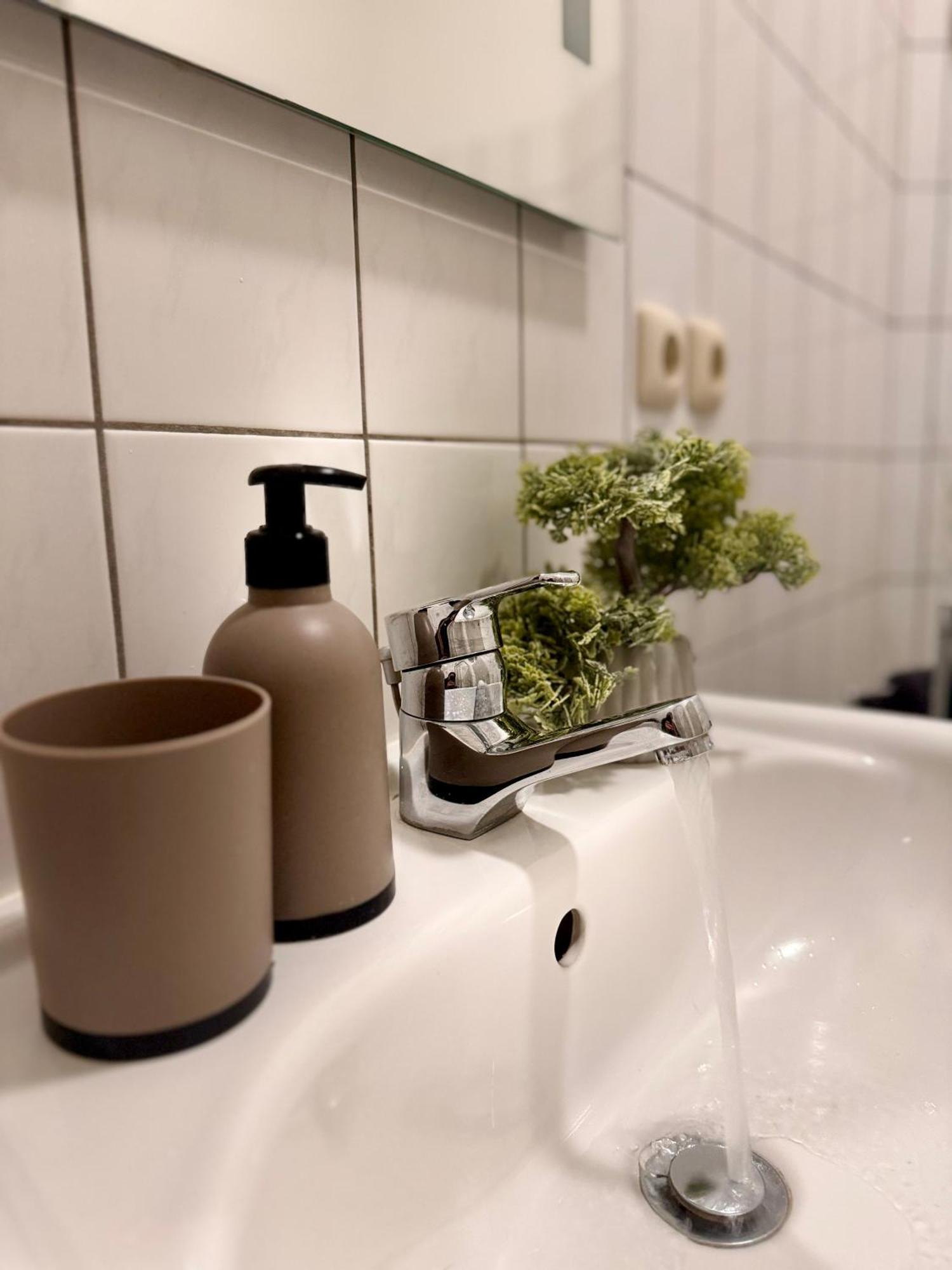 Wohnung Im Zentrum 1 马格德堡 外观 照片